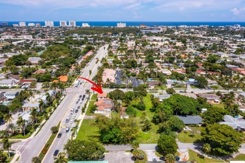 Terreno en venta en Deerfield Beach, Florida № 1007623 - foto 4