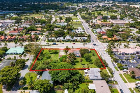 Terreno en venta en Deerfield Beach, Florida № 1007623 - foto 6