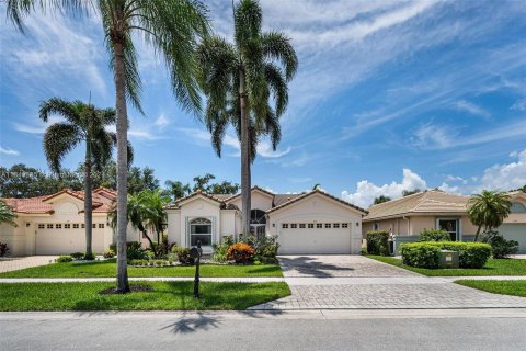 Casa en venta en Boynton Beach, Florida, 3 dormitorios, 192.59 m2 № 1319267 - foto 1