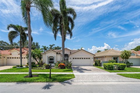 Casa en venta en Boynton Beach, Florida, 3 dormitorios, 192.59 m2 № 1319267 - foto 3