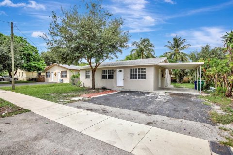 Casa en venta en Fort Lauderdale, Florida, 3 dormitorios, 107.02 m2 № 1380368 - foto 3