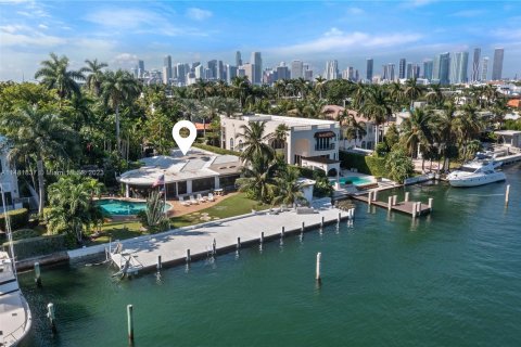 Купить земельный участок в Майами-Бич, Флорида № 825160 - фото 13