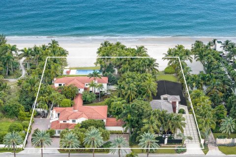 Villa ou maison à vendre à Golden Beach, Floride: 10 chambres, 1237.74 m2 № 825011 - photo 1