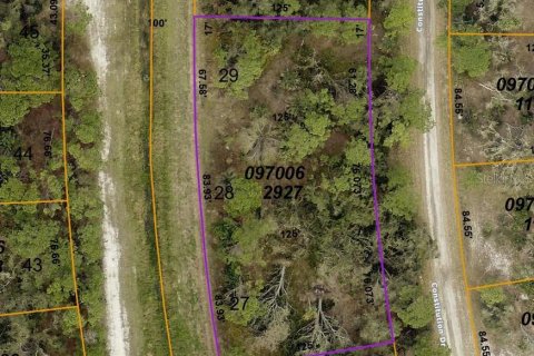 Land in North Port, Florida № 1280131 - photo 1