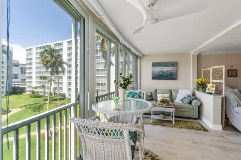 Condominio en venta en Highland Beach, Florida, 1 dormitorio, 91.14 m2 № 543475 - foto 3