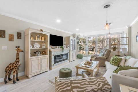 Condominio en venta en Highland Beach, Florida, 1 dormitorio, 91.14 m2 № 543475 - foto 12