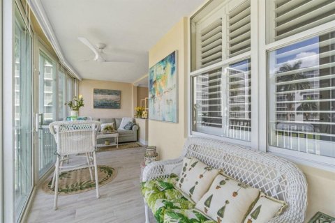 Condominio en venta en Highland Beach, Florida, 1 dormitorio, 91.14 m2 № 543475 - foto 4