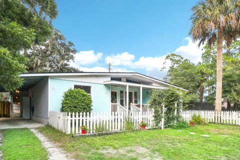 Villa ou maison à vendre à Saint Augustine, Floride: 4 chambres, 199.28 m2 № 1279116 - photo 1