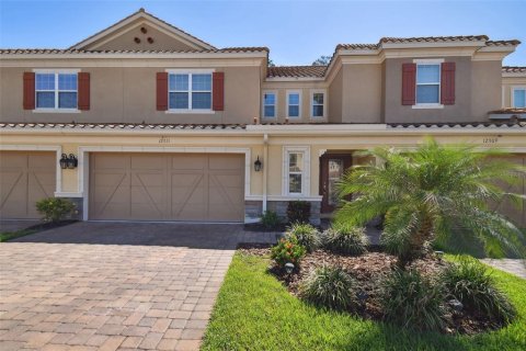 Touwnhouse à vendre à Tampa, Floride: 3 chambres, 216.74 m2 № 1352965 - photo 2