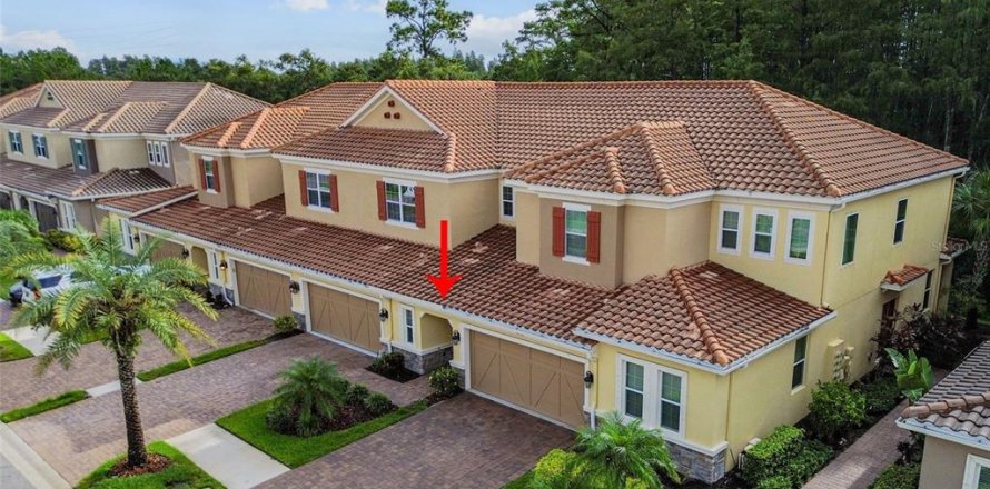 Touwnhouse à Tampa, Floride 3 chambres, 216.74 m2 № 1352965