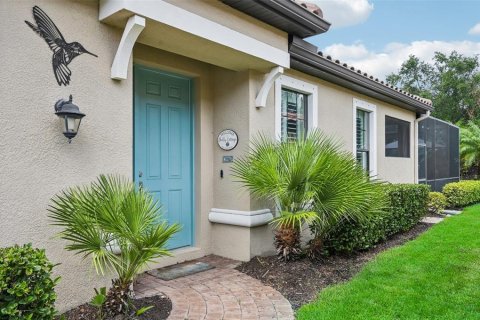 Villa ou maison à vendre à Lakewood Ranch, Floride: 2 chambres, 156.45 m2 № 1353001 - photo 7