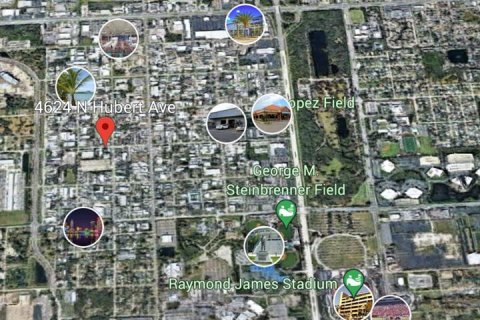 Propiedad comercial en venta en Tampa, Florida, 483.18 m2 № 1273717 - foto 16