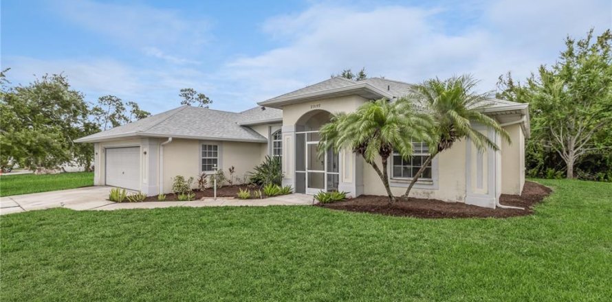 Villa ou maison à Punta Gorda, Floride 3 chambres, 180.04 m2 № 1257901