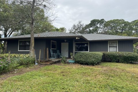 Villa ou maison à vendre à Fort Pierce, Floride: 3 chambres, 157.75 m2 № 998554 - photo 7