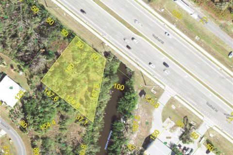 Terreno en venta en Port Charlotte, Florida № 1308107 - foto 2