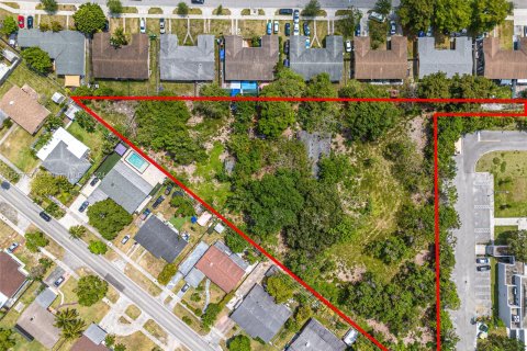 Купить земельный участок в Катлер-Бей, Флорида № 1093725 - фото 1