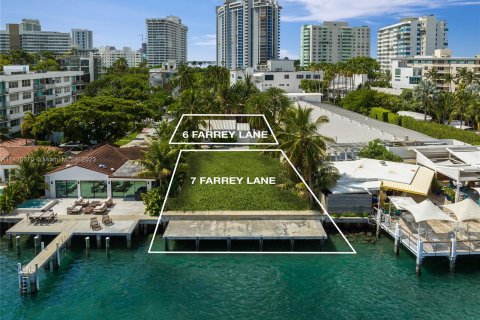 Terrain à vendre à Miami Beach, Floride № 638286 - photo 6