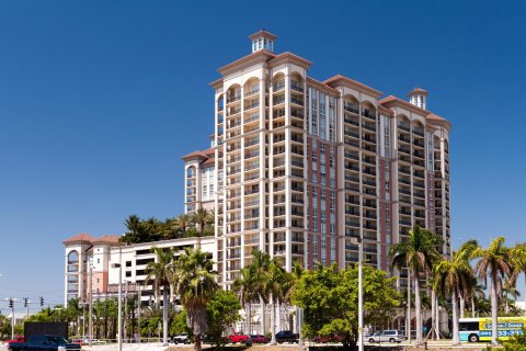 Copropriété à vendre à West Palm Beach, Floride: 1 chambre, 70.14 m2 № 50863 - photo 4