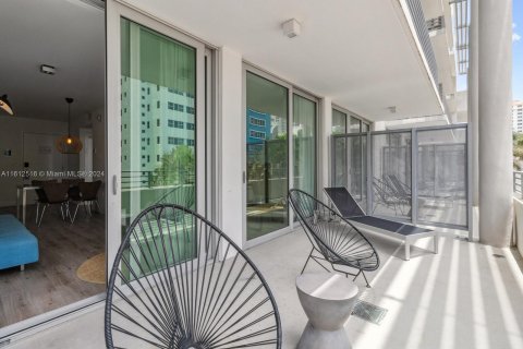 Condominio en venta en Miami Beach, Florida, 1 dormitorio, 40.6 m2 № 1235062 - foto 11