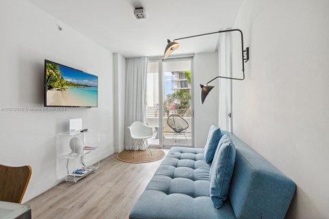 Condominio en venta en Miami Beach, Florida, 1 dormitorio, 40.6 m2 № 1235062 - foto 4