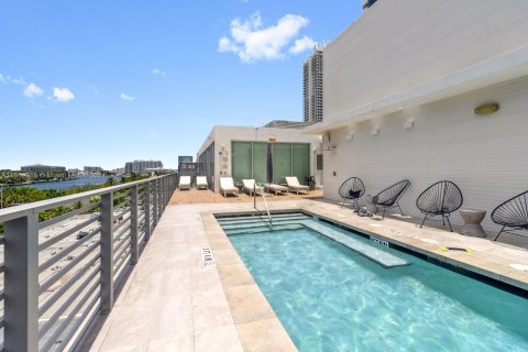 Condominio en venta en Miami Beach, Florida, 1 dormitorio, 40.6 m2 № 1235062 - foto 19