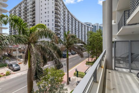 Condominio en venta en Miami Beach, Florida, 1 dormitorio, 40.6 m2 № 1235062 - foto 13