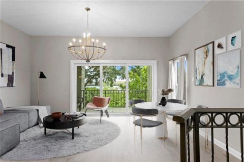 Copropriété à vendre à Tampa, Floride: 1 chambre, 100.71 m2 № 1338419 - photo 7