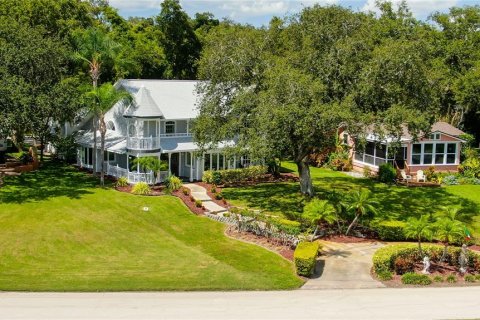 Villa ou maison à louer à Safety Harbor, Floride: 4 chambres, 343.74 m2 № 216177 - photo 4