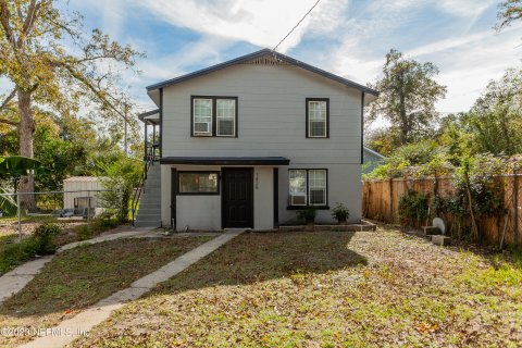 Duplex in Jacksonville, Florida 4 bedrooms, 97.55 sq.m. № 861944 - photo 1