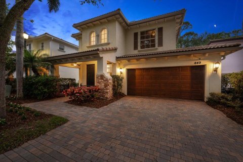 Casa en venta en Palm Beach Gardens, Florida, 3 dormitorios, 174.38 m2 № 1096690 - foto 25