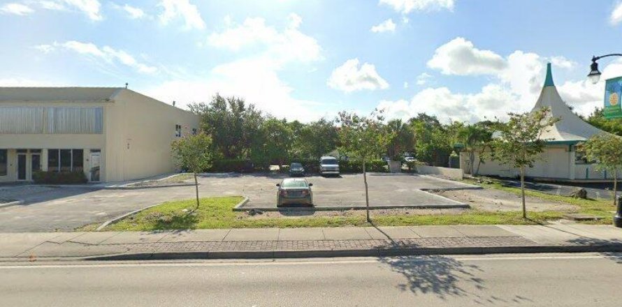 Immobilier commercial à Plantation, Floride № 636440
