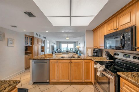 Condo in Madeira Beach, Florida, 2 bedrooms  № 1344198 - photo 13