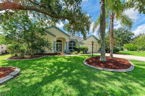 Villa ou maison à vendre à Lakewood Ranch, Floride: 4 chambres, 187.38 m2 № 1344204 - photo 1