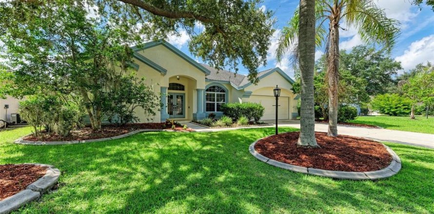 Villa ou maison à Lakewood Ranch, Floride 4 chambres, 187.38 m2 № 1344204