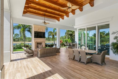 Villa ou maison à vendre à Hobe Sound, Floride: 4 chambres, 479 m2 № 1152145 - photo 21