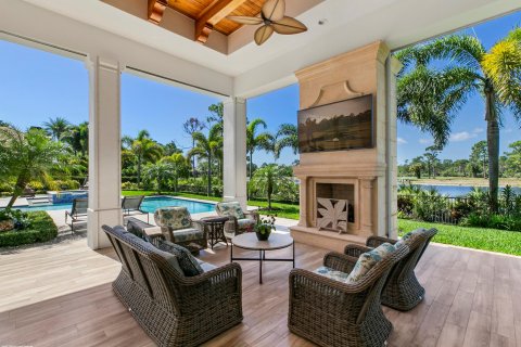 Villa ou maison à vendre à Hobe Sound, Floride: 4 chambres, 479 m2 № 1152145 - photo 20