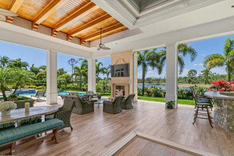 Villa ou maison à vendre à Hobe Sound, Floride: 4 chambres, 479 m2 № 1152145 - photo 18
