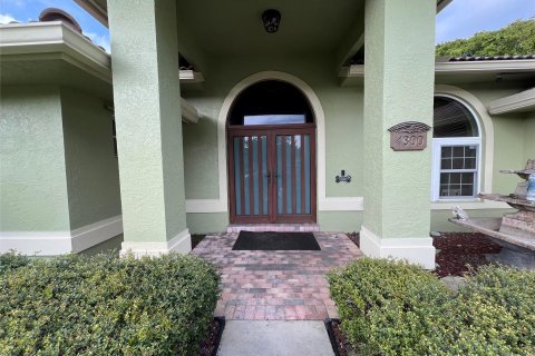 Villa ou maison à vendre à Davie, Floride: 4 chambres, 286.42 m2 № 1118745 - photo 3