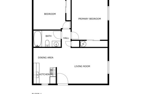 Condominio en venta en Wilton Manors, Florida, 2 dormitorios, 67.63 m2 № 1118744 - foto 3