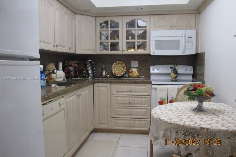 Condo in Hallandale Beach, Florida, 2 bedrooms  № 1387854 - photo 16