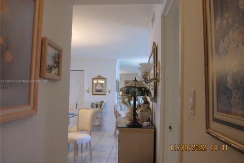 Condo in Hallandale Beach, Florida, 2 bedrooms  № 1387854 - photo 17