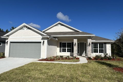 Villa ou maison à vendre à Saint Augustine, Floride: 4 chambres, 231.98 m2 № 772370 - photo 1