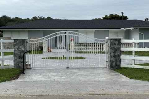 Villa ou maison à vendre à Homestead, Floride: 3 chambres, 224.64 m2 № 942923 - photo 1