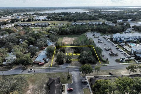 Terreno en venta en Eustis, Florida № 1308655 - foto 1