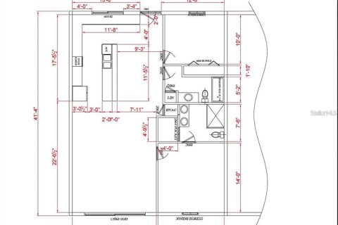 Купить земельный участок в Юстис, Флорида № 1308655 - фото 4