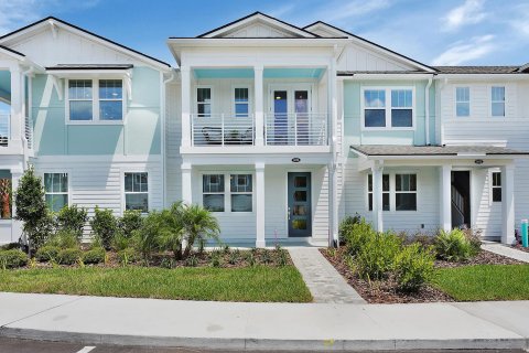 Touwnhouse à vendre à Jacksonville, Floride: 3 chambres, 148 m2 № 32422 - photo 15