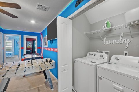 Adosado en venta en Davenport, Florida, 5 dormitorios, 211.91 m2 № 1261811 - foto 30