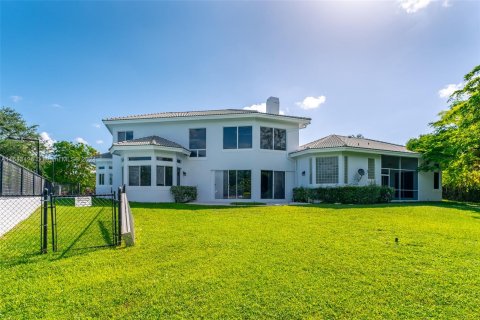 Villa ou maison à vendre à Coral Springs, Floride: 9 chambres, 758.73 m2 № 1332177 - photo 12