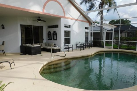 Villa ou maison à louer à Sarasota, Floride: 3 chambres, 162.3 m2 № 709041 - photo 26