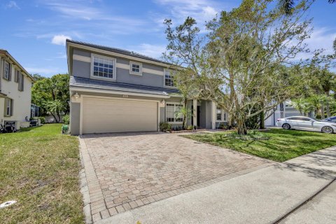 Villa ou maison à vendre à Jupiter, Floride: 4 chambres, 246.93 m2 № 1128806 - photo 13